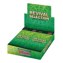 Cardfight!! Vanguard: Special Series Revival Selection Booster Display (24 booster packs)