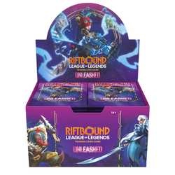 Riftbound TCG: Unleashed Booster Display (24)