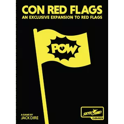 Red Flags: The Con Deck
