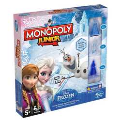 Monopoly Junior: Frozen (dansk/norska regler)