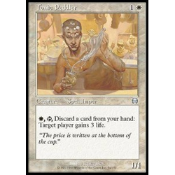 Magic löskort: Mercadian Masques: Tonic Peddler