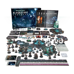 Warhammer Quest: Blackstone Fortress (Inkomplett)