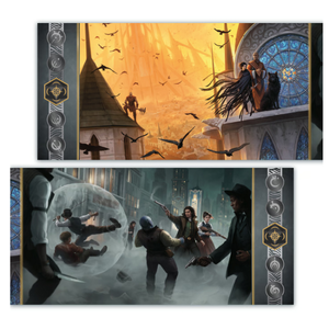 Cosmere RPG: Mistborn GM Screen
