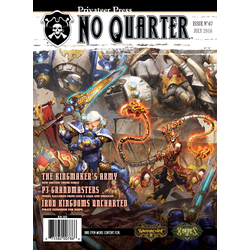 No Quarter Magazine 67