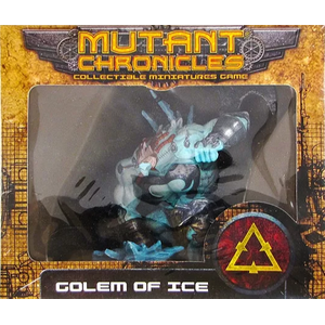 Algeroth Warpack: Golem of Ice