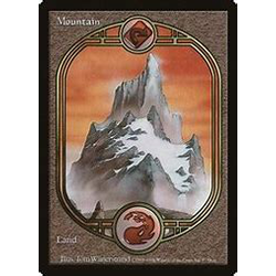 Magic löskort: Unglued: Mountain