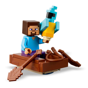 LEGO Dynamithuset i Djungeln 21275