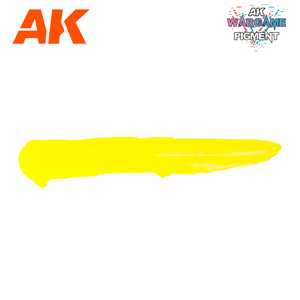 Liquid Pigments: Acid Yellow (35ml)