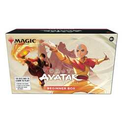 Magic The Gathering: Avatar: The Last Airbender Beginner Box