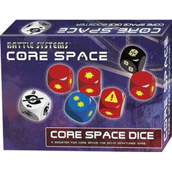 Core Space: Dice Booster (2020)