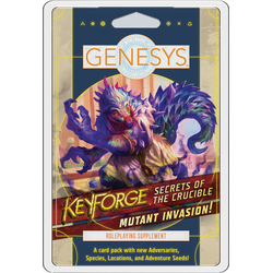 Genesys: Mutant Invasion!