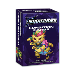 Starfinder: Condition Cards