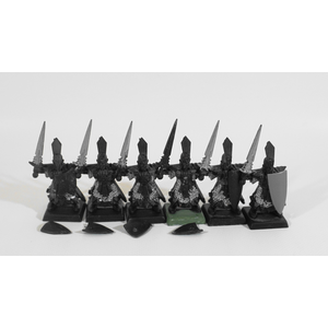Dark Elves: Warriors (6st, Plast)