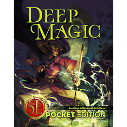 Deep Magic Pocket Edition (5E) Reprint