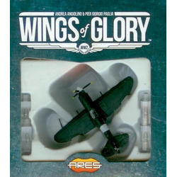 Wings of Glory: WW2 - Reggiane Re.2001 Falco II (Metellini)