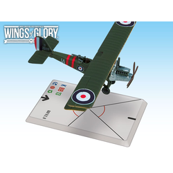 Wings of Glory: WW1 RAF R.E.8 (59 Squadron)