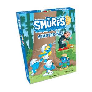 The Smurfs RPG: Starter Box