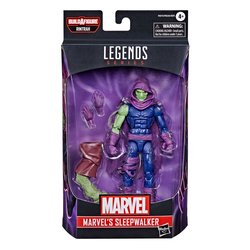 Marvel's Sleepwalker Marvel Legends Series Actionfigur