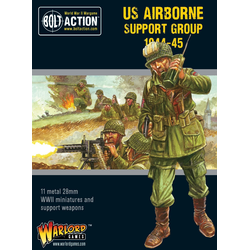 US Airborne Support Group (1944 - 45)