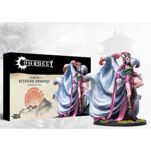 Conquest: Yoroni - Kitsune Onmyoji