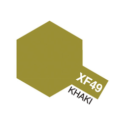 Tamiya: XF-49 Khaki (10ml)