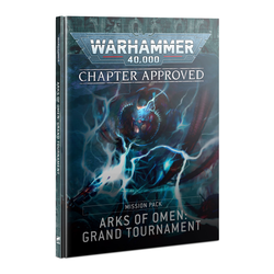 Warhammer 40K: Chapter Approved Mission Pack - Arks of Omen Grand Tournament 2023
