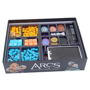 Folded Space: Arcs Insert