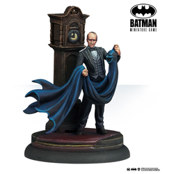 Batman Miniature Game: Alfred Pennyworth