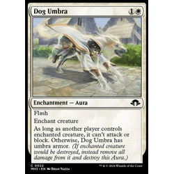 Magic löskort: Modern Horizons 3: Dog Umbra