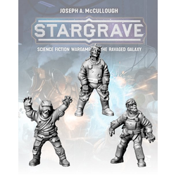Stargrave: Plague Zombies II