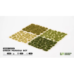 Gamer's Grass - Green Meadow Set