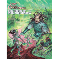 Dungeon Crawl Classics: Lankhmar #15 - The House of Jade & Shadow