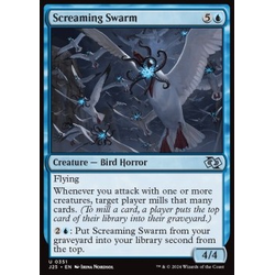 Magic löskort: Magic: Foundations Jumpstart: Screaming Swarm
