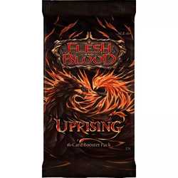 Flesh and Blood TCG: Uprising Booster Pack (1)