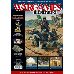 Wargames Illustrated nr 350
