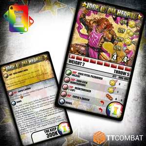 Rumbleslam: Jack of All Hearts