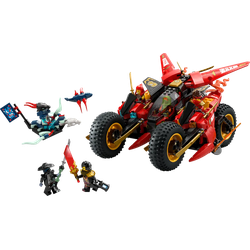 Lego Ninjago Ninjornas Stridsfordon 71844