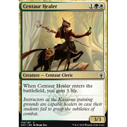 Magic löskort: Guild Kits: Centaur Healer