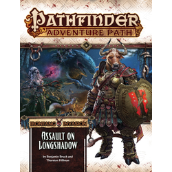 Pathfinder Adventure Path: Assault on Longshadow (Ironfang Invasion 3)