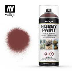 Vallejo Hobby Spray Paint Primer Gory Red