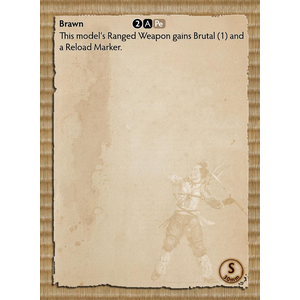 Tengu Descension: Hilltribe Tracker (metal)