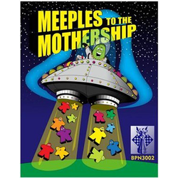 Meeples to the Mothership