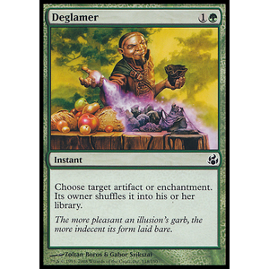 Magic löskort: Morningtide: Deglamer
