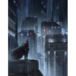 Star Wars: Force and Destiny: Endless Vigil