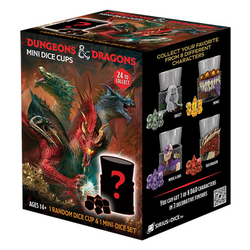 Sirius Dice - D&D Mini Dice Cups Series Two (1)