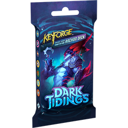 KeyForge: Dark Tidings – Archon Deck (1)