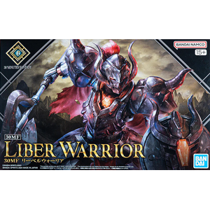 30MF Liber Warrior