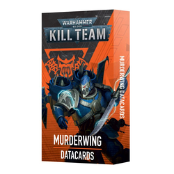Kill Team: Data Cards - Murderwing