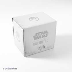 Star Wars: Unlimited Deck Pod - White (GameGenic)