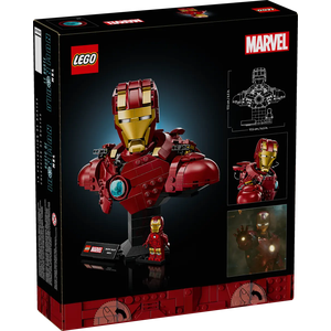 LEGO Super Heroes Iron Man MK4 - Byst 76327